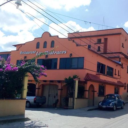 Hotel Real Plaza Ocosingo Kültér fotó