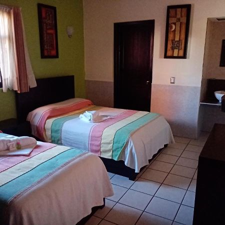 Hotel Real Plaza Ocosingo Kültér fotó