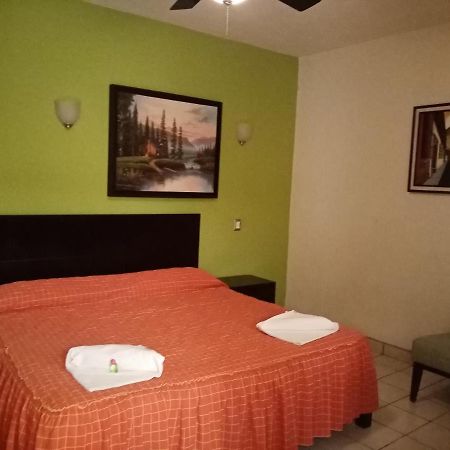 Hotel Real Plaza Ocosingo Kültér fotó