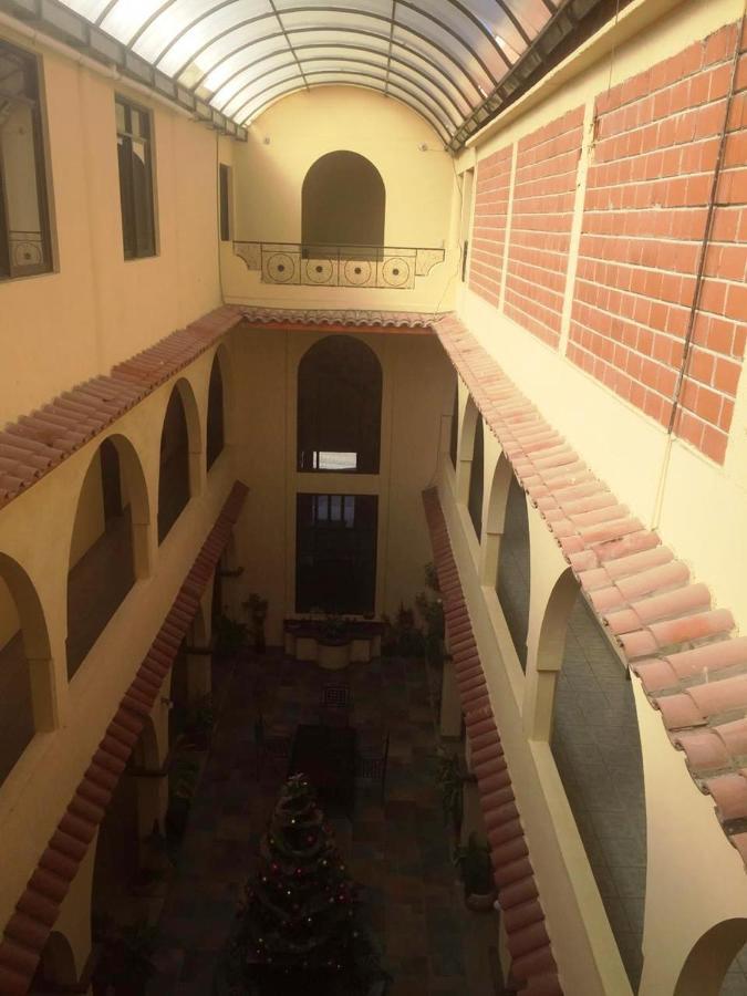 Hotel Real Plaza Ocosingo Kültér fotó