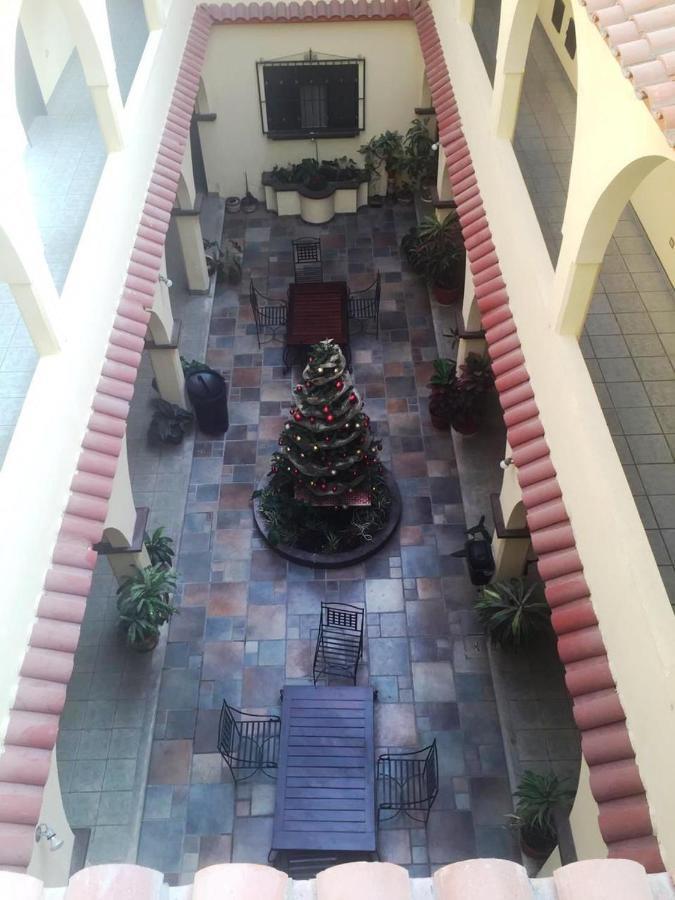 Hotel Real Plaza Ocosingo Kültér fotó