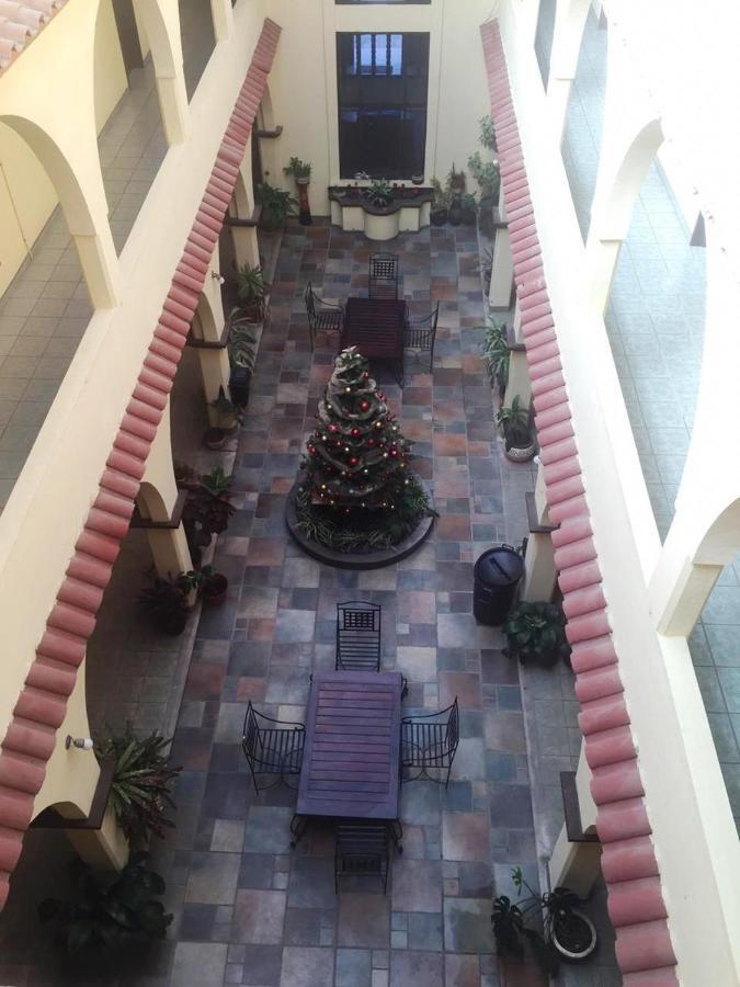 Hotel Real Plaza Ocosingo Kültér fotó