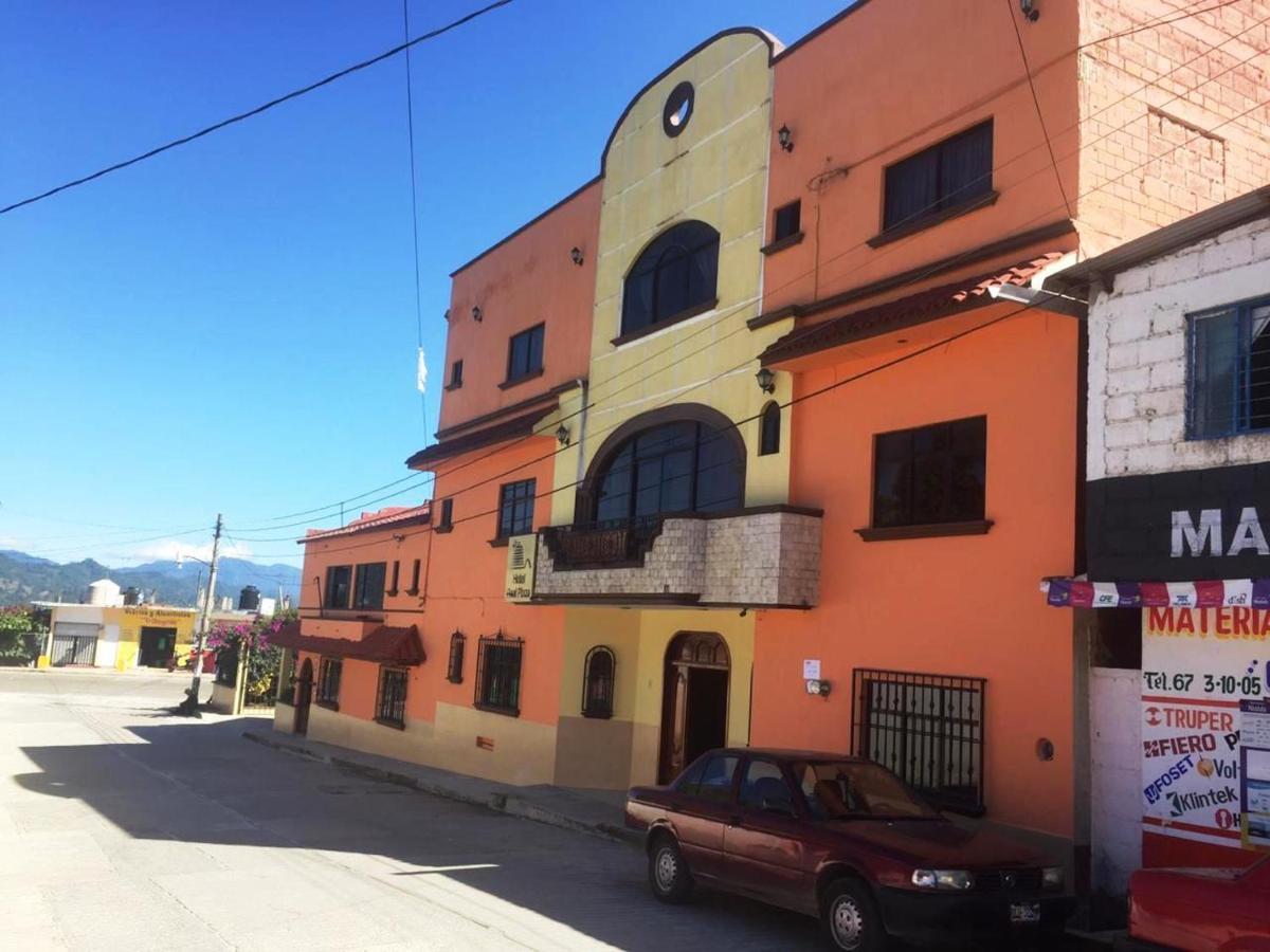 Hotel Real Plaza Ocosingo Kültér fotó