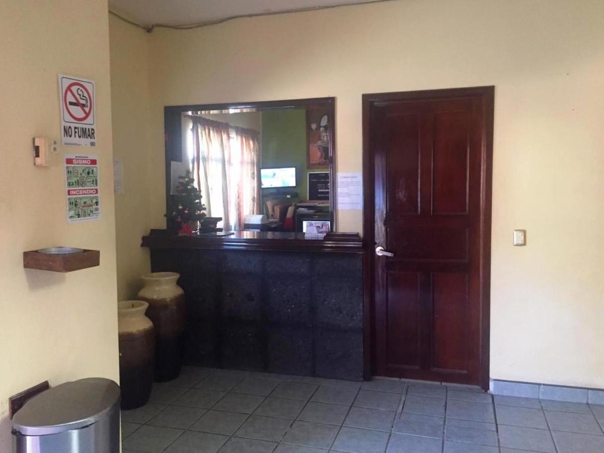 Hotel Real Plaza Ocosingo Kültér fotó