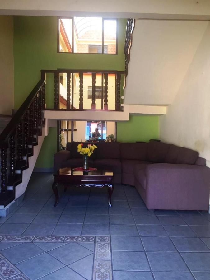 Hotel Real Plaza Ocosingo Kültér fotó