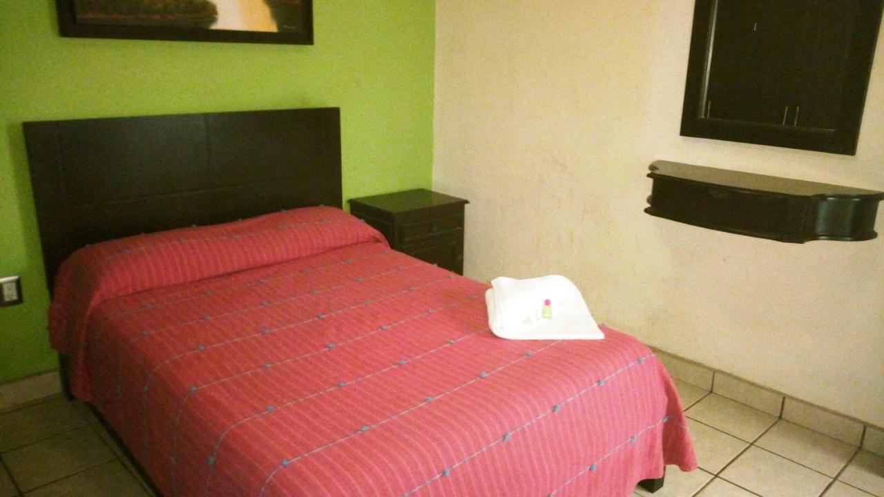 Hotel Real Plaza Ocosingo Kültér fotó