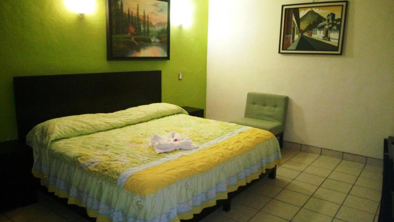Hotel Real Plaza Ocosingo Kültér fotó