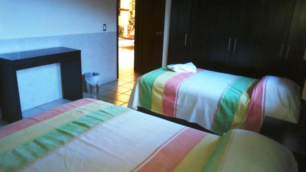 Hotel Real Plaza Ocosingo Kültér fotó