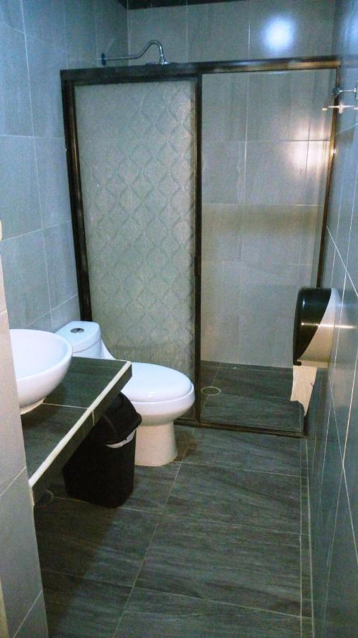 Hotel Real Plaza Ocosingo Kültér fotó