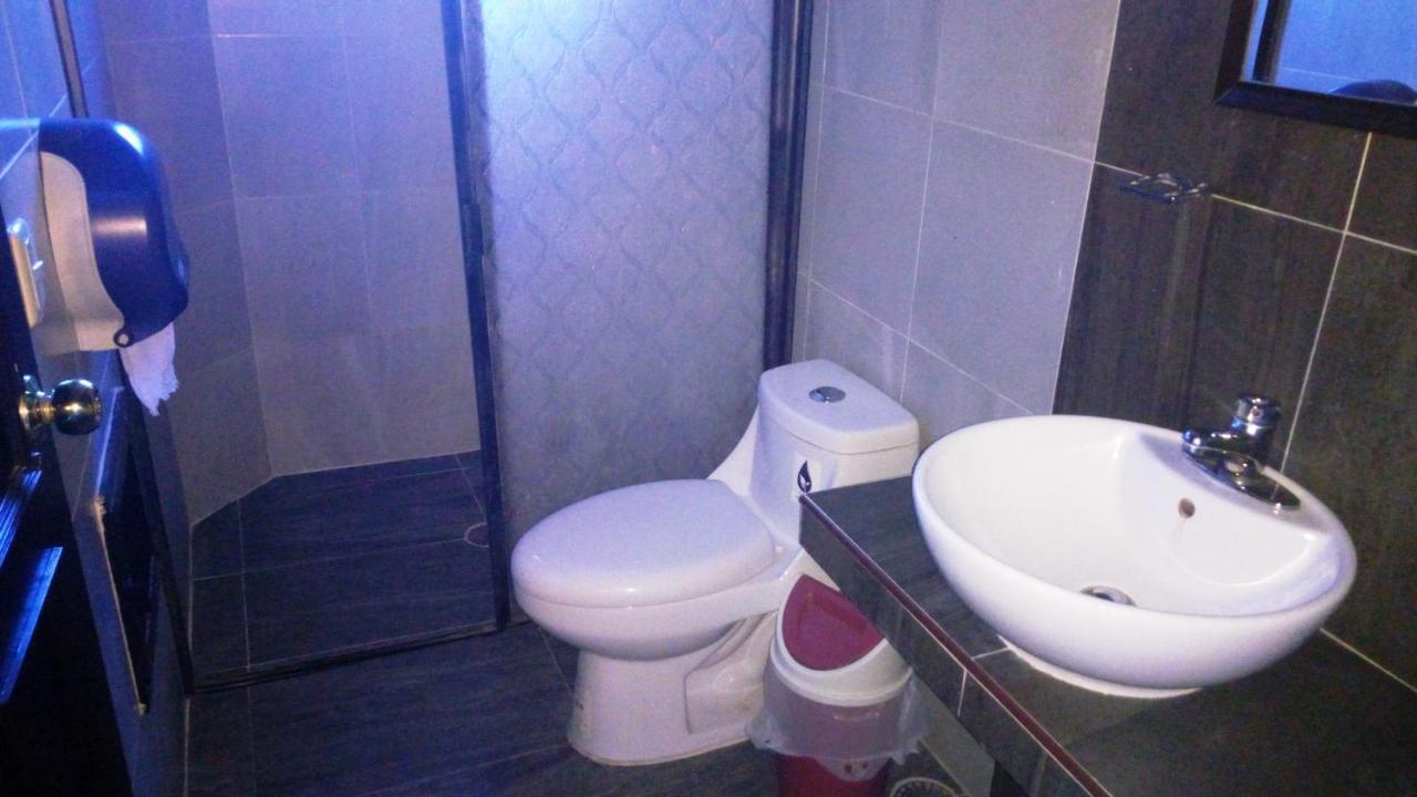 Hotel Real Plaza Ocosingo Kültér fotó