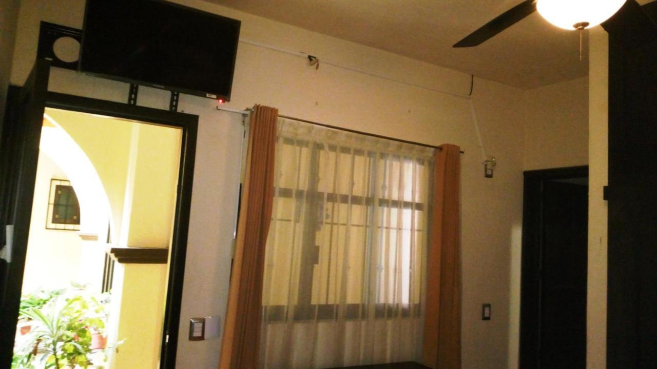 Hotel Real Plaza Ocosingo Kültér fotó