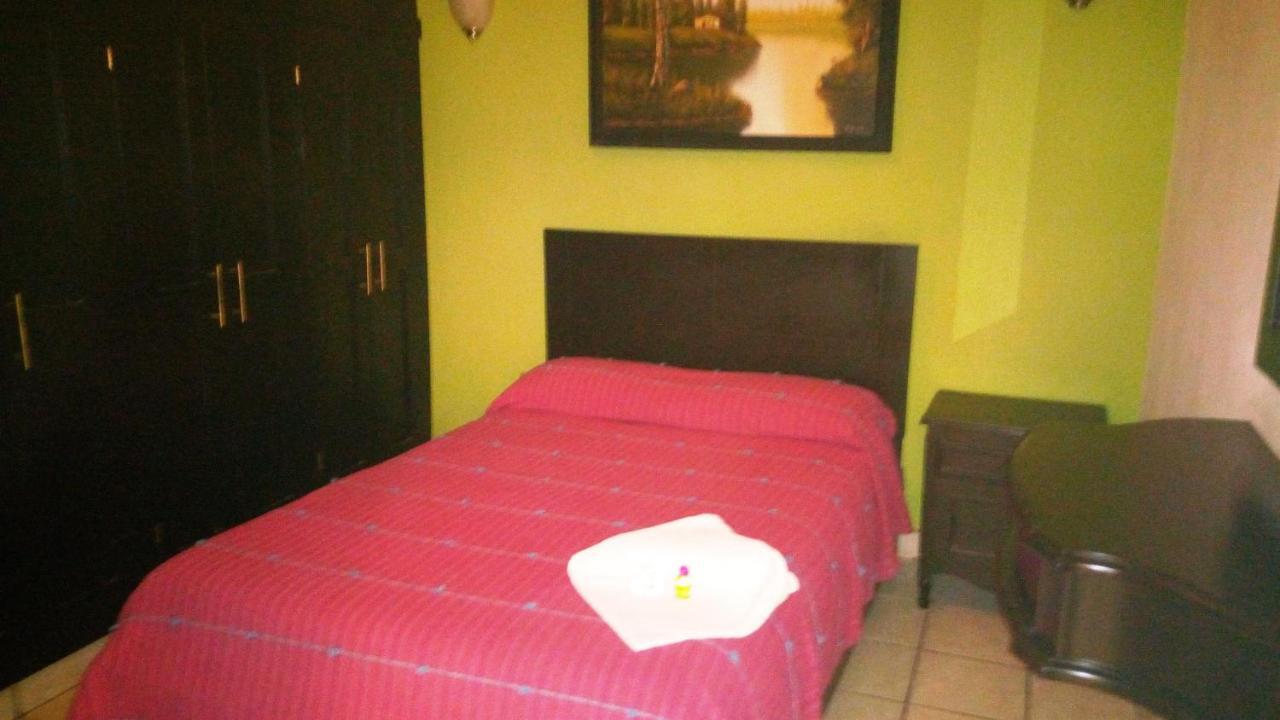 Hotel Real Plaza Ocosingo Kültér fotó