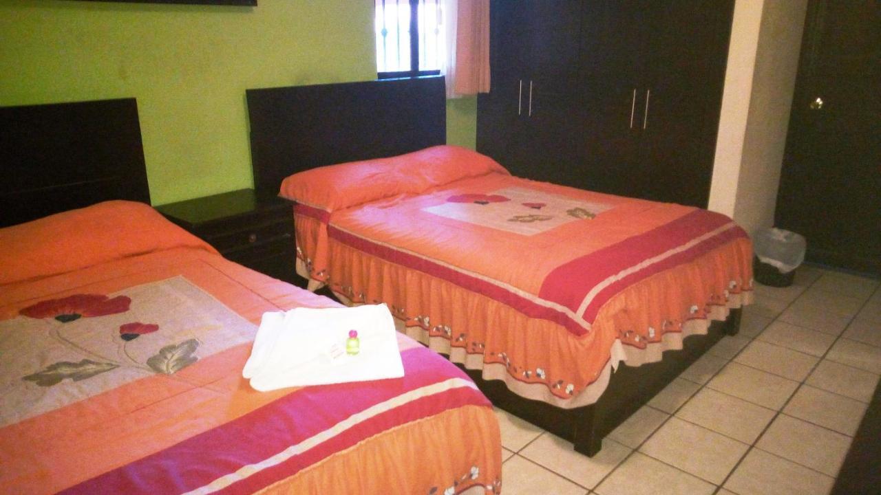 Hotel Real Plaza Ocosingo Kültér fotó
