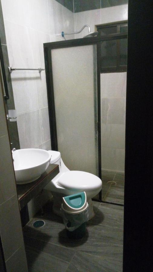 Hotel Real Plaza Ocosingo Kültér fotó