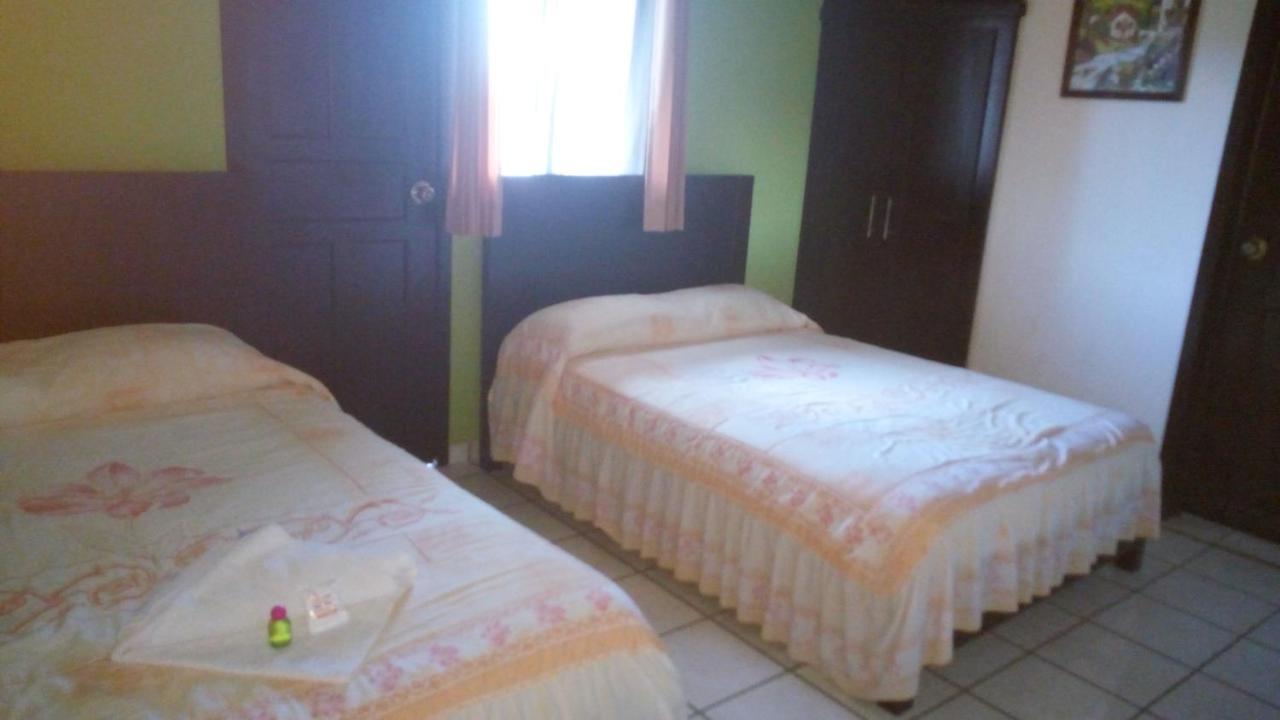 Hotel Real Plaza Ocosingo Kültér fotó