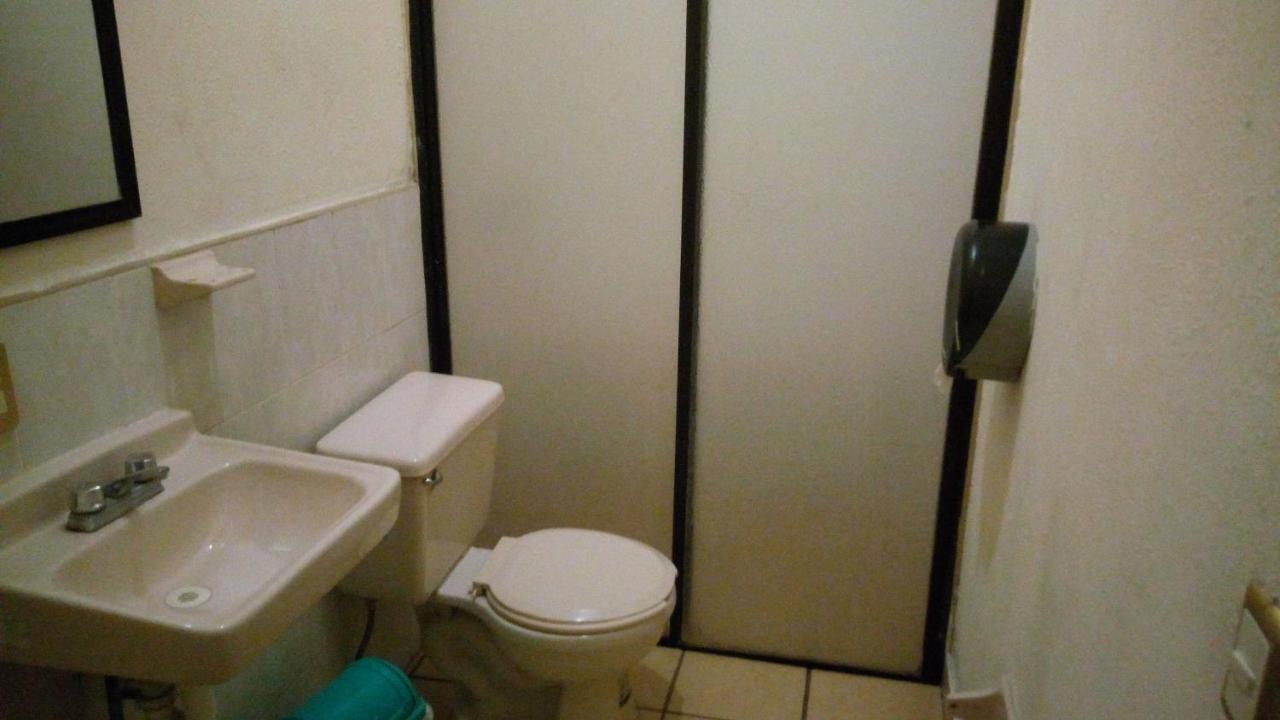 Hotel Real Plaza Ocosingo Kültér fotó