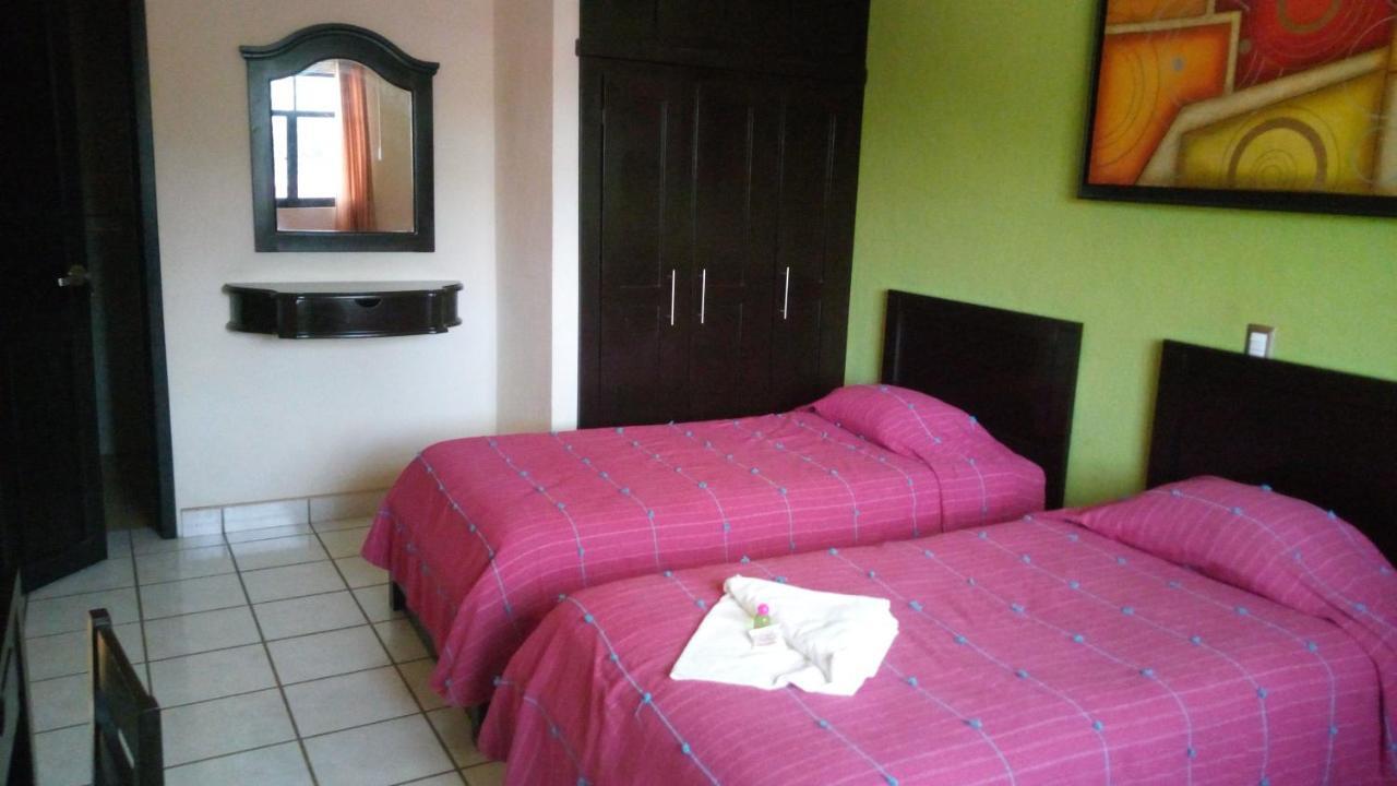 Hotel Real Plaza Ocosingo Kültér fotó
