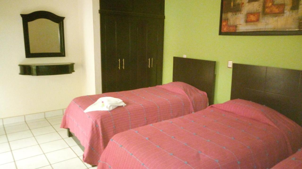 Hotel Real Plaza Ocosingo Kültér fotó