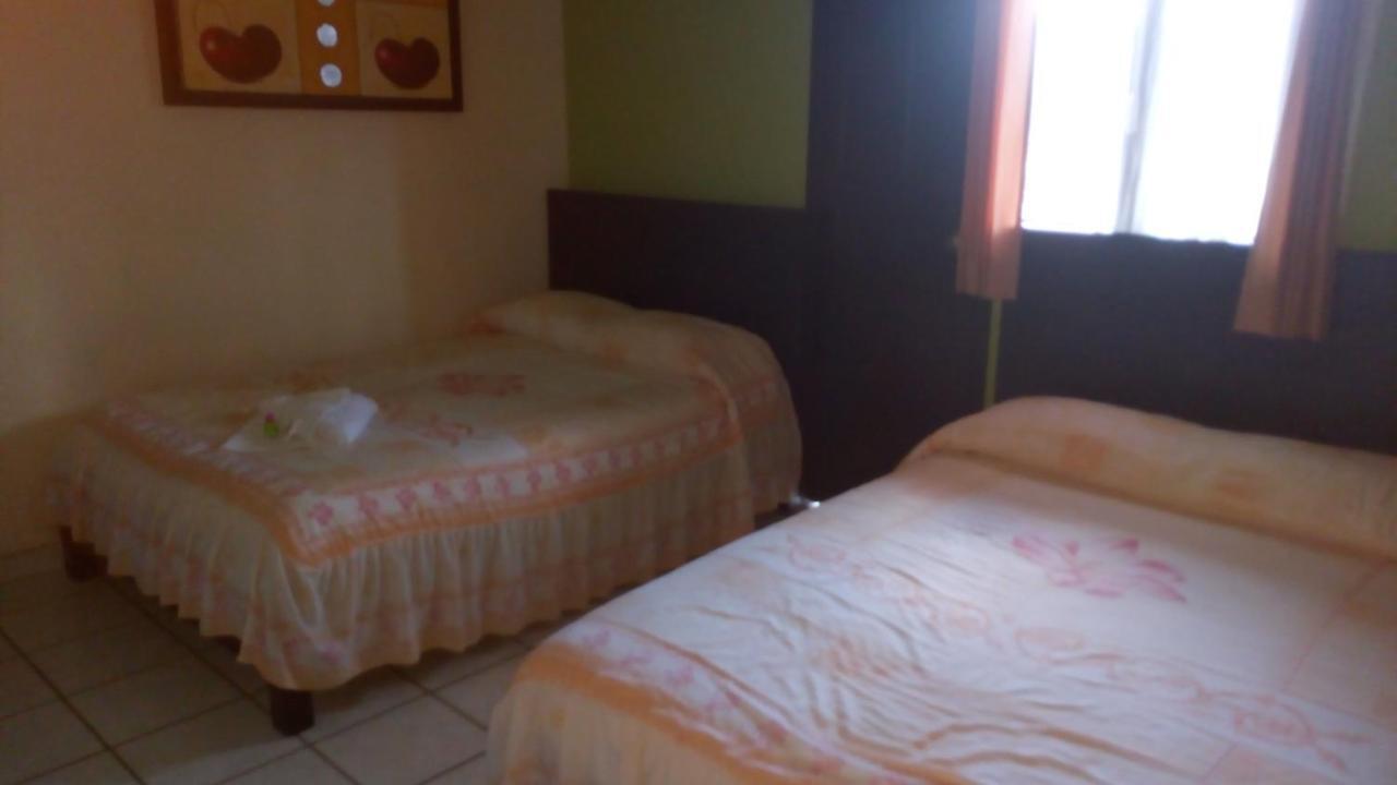 Hotel Real Plaza Ocosingo Kültér fotó