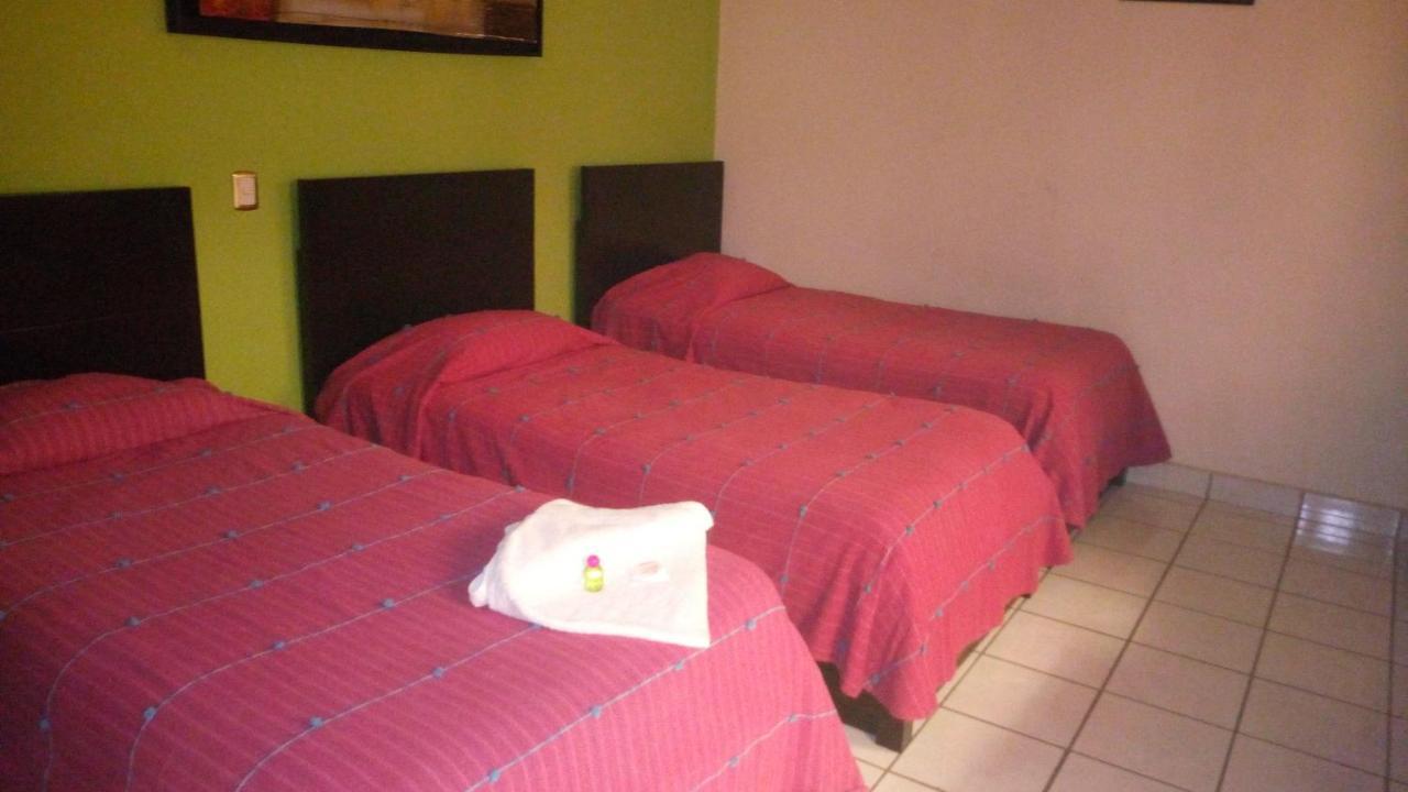Hotel Real Plaza Ocosingo Kültér fotó
