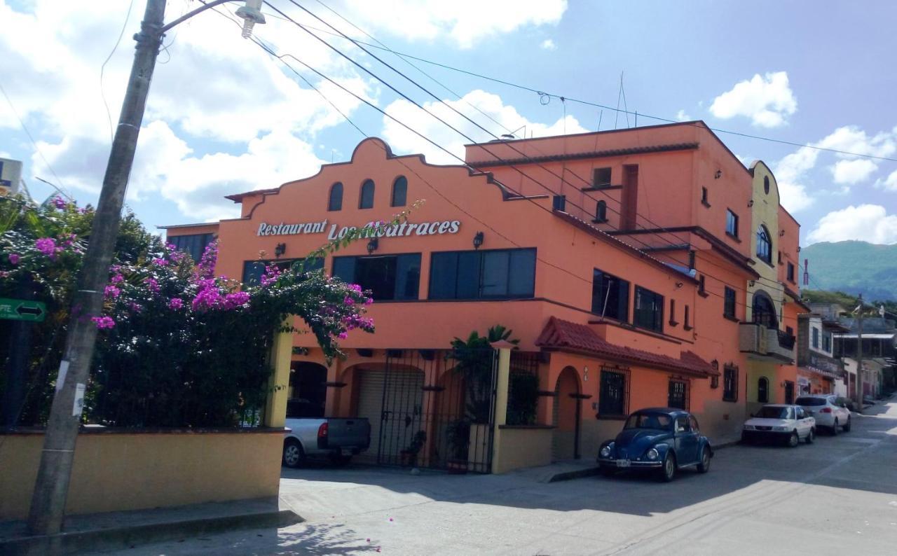 Hotel Real Plaza Ocosingo Kültér fotó
