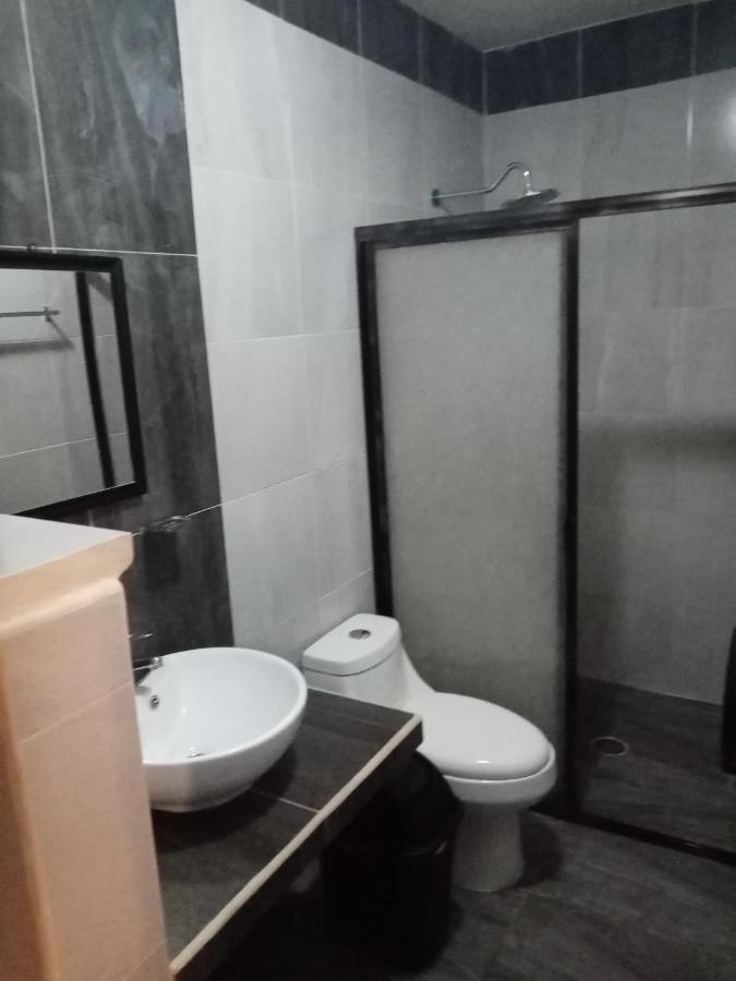 Hotel Real Plaza Ocosingo Kültér fotó