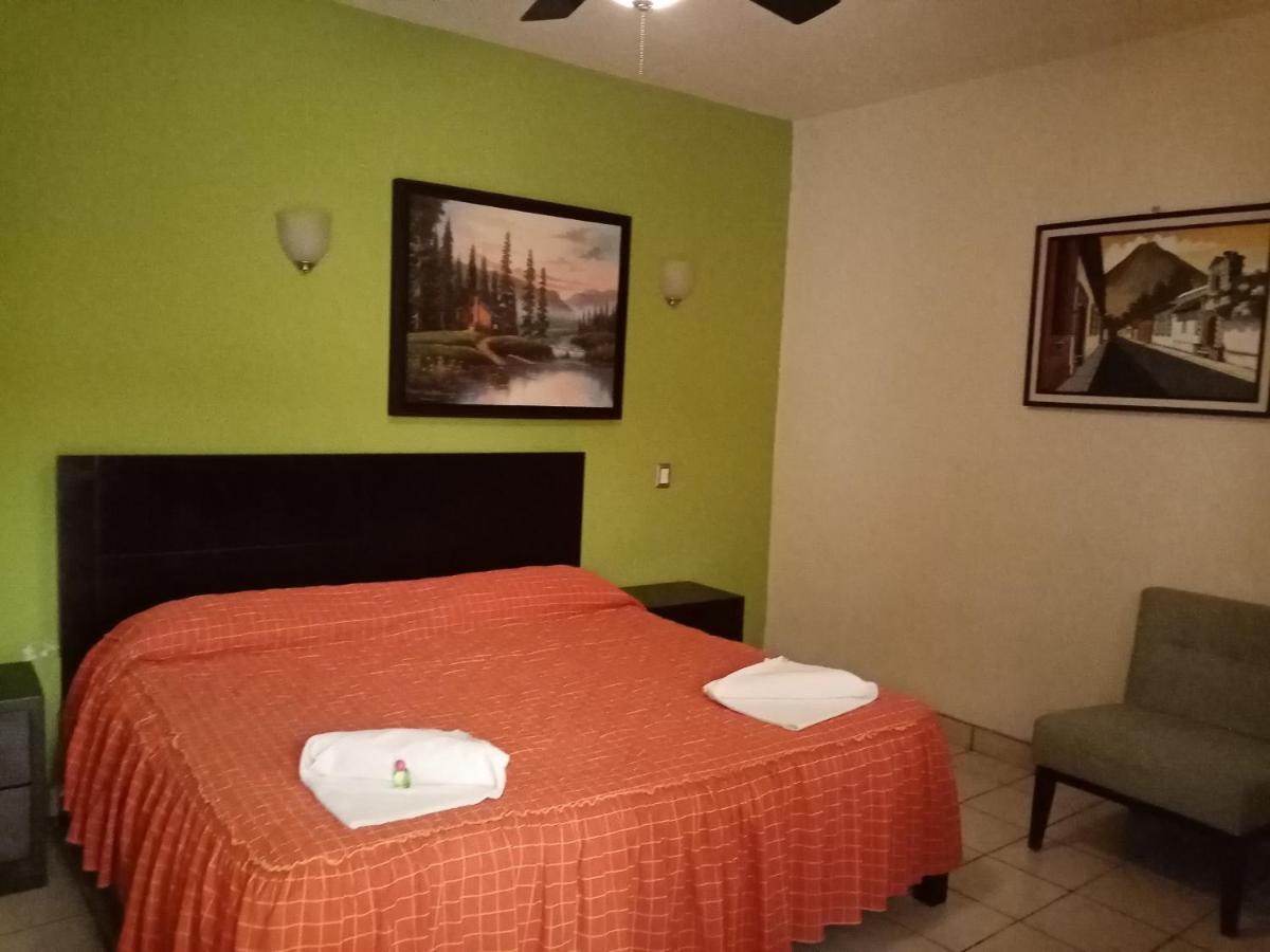 Hotel Real Plaza Ocosingo Kültér fotó