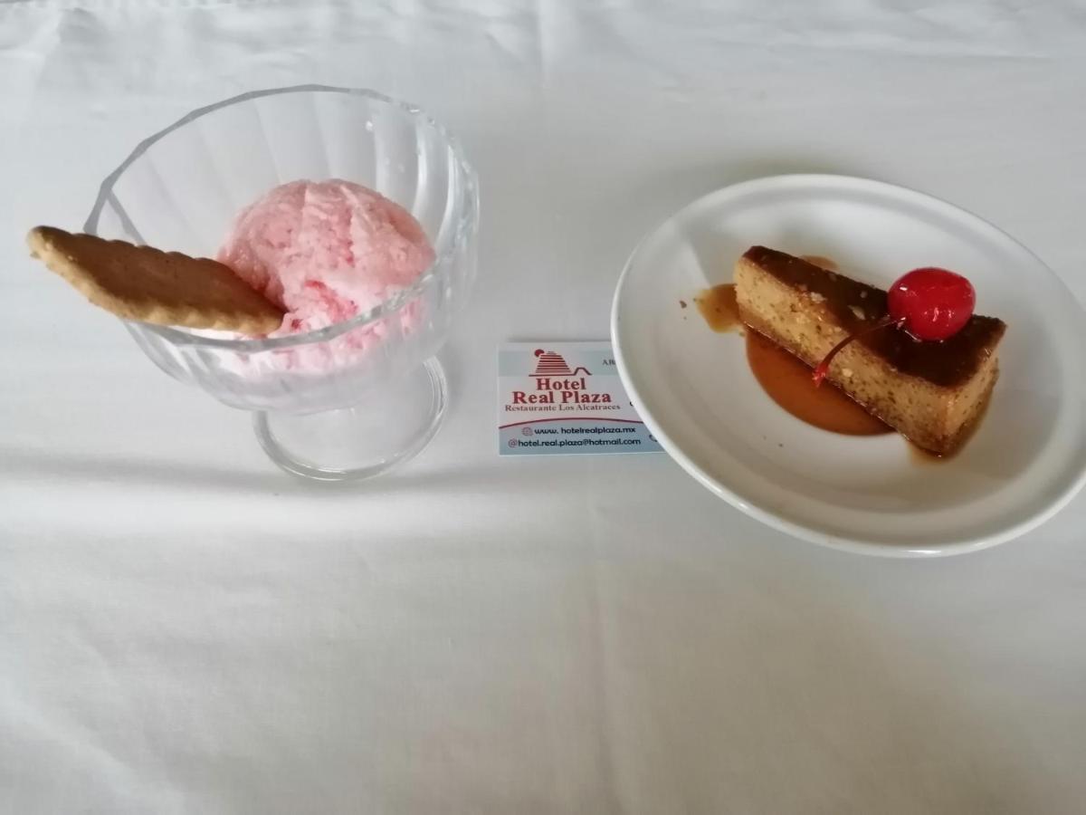 Hotel Real Plaza Ocosingo Kültér fotó