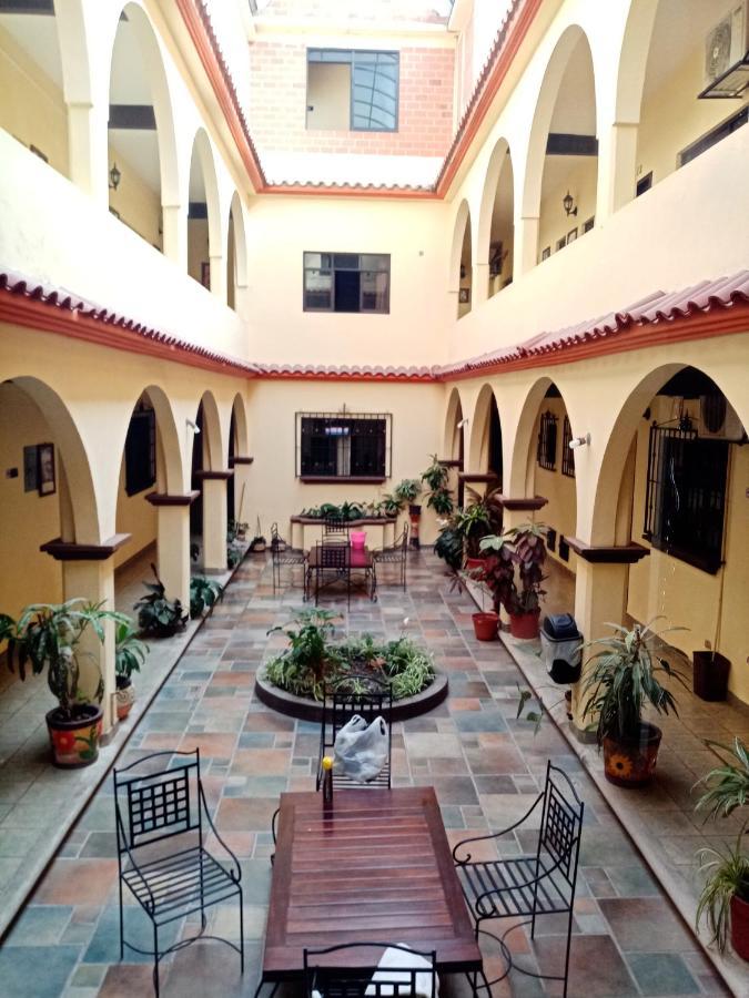Hotel Real Plaza Ocosingo Kültér fotó