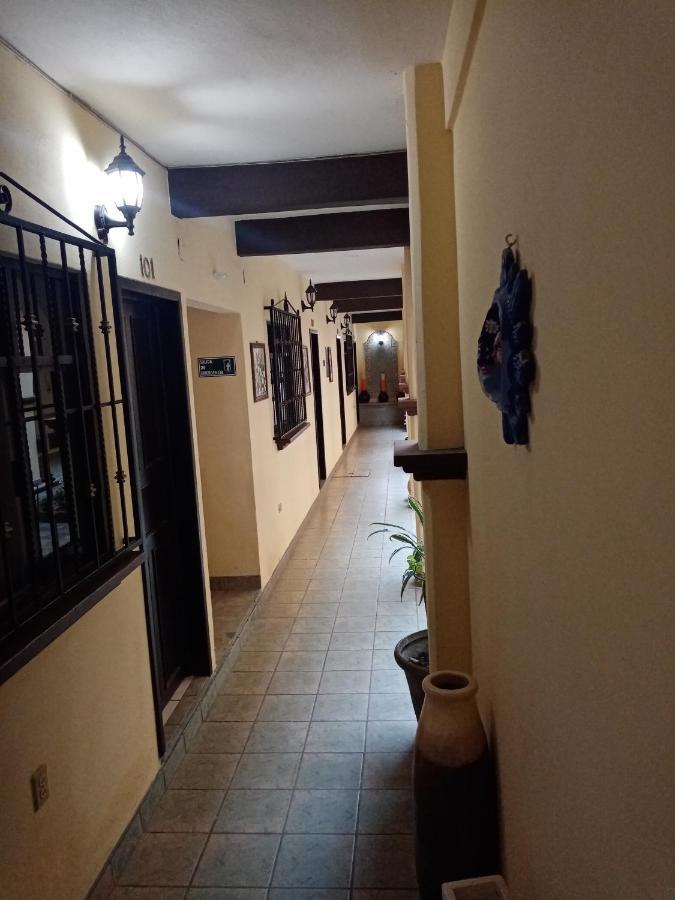 Hotel Real Plaza Ocosingo Kültér fotó